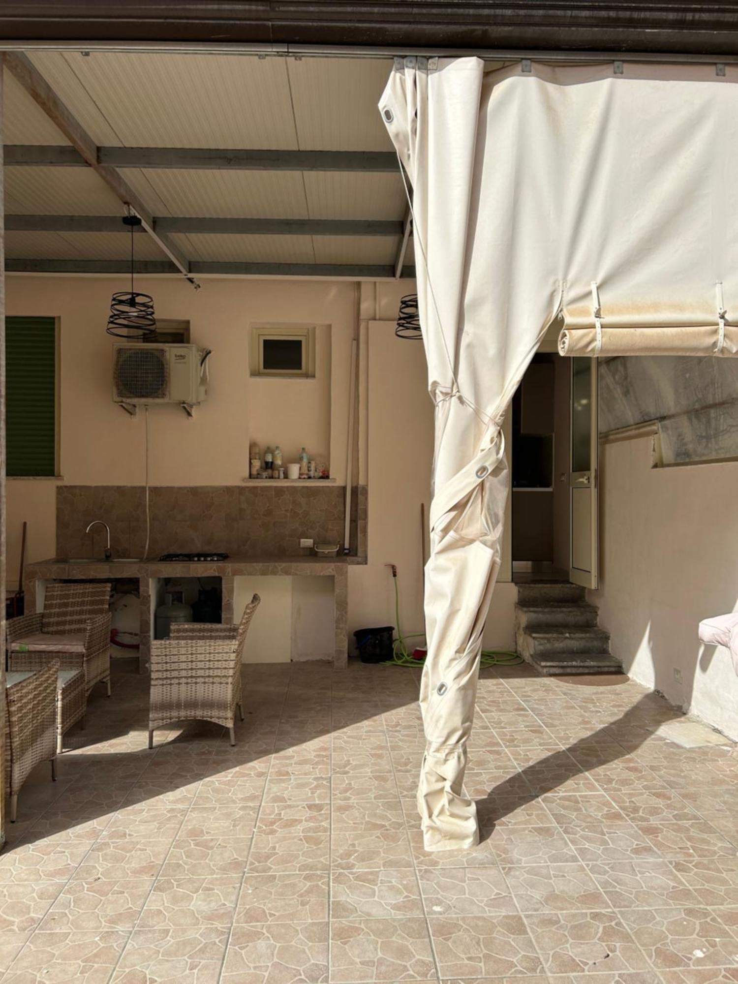Appartement La Casa Di Gabri à Palerme Extérieur photo