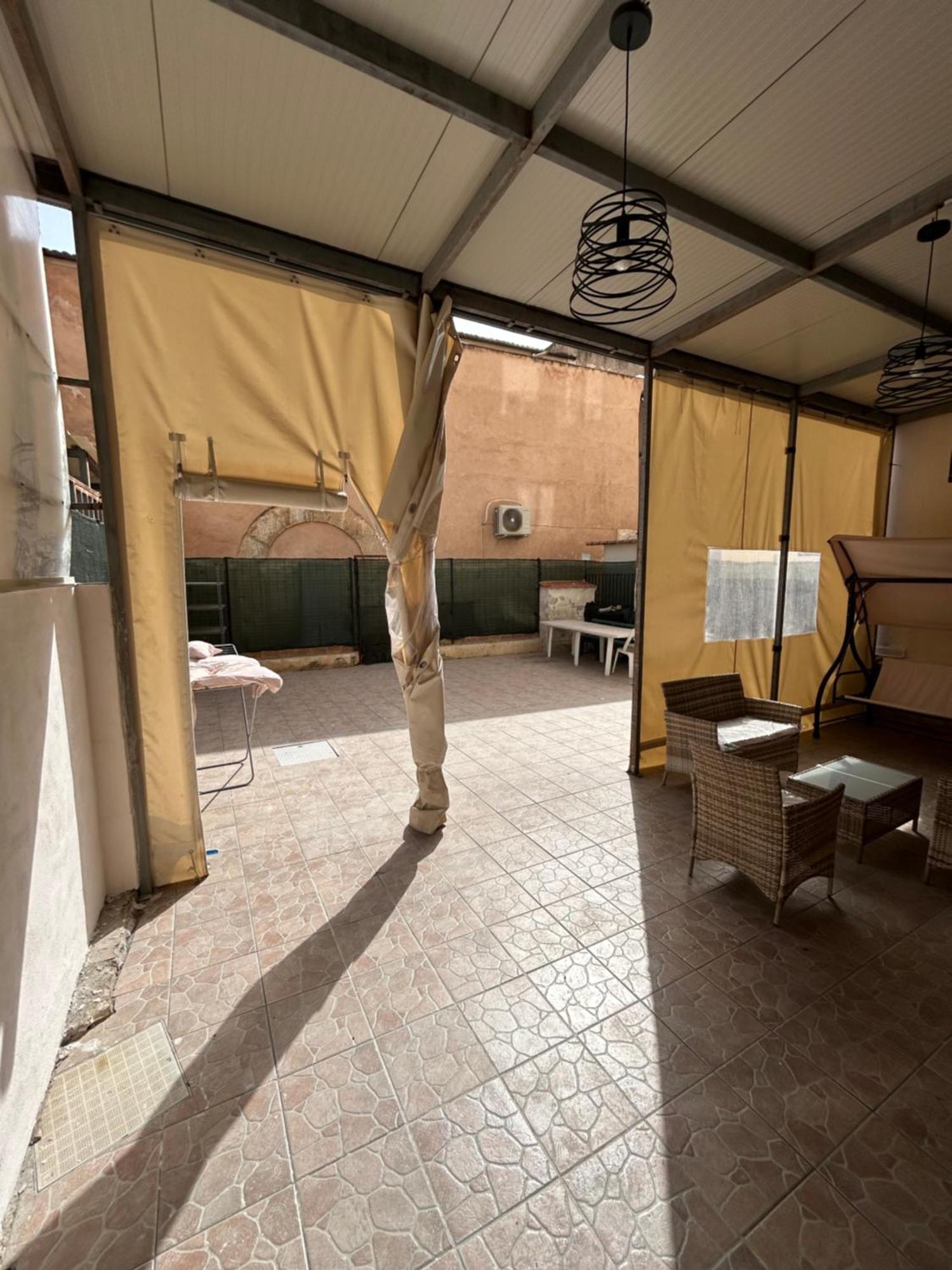 Appartement La Casa Di Gabri à Palerme Extérieur photo