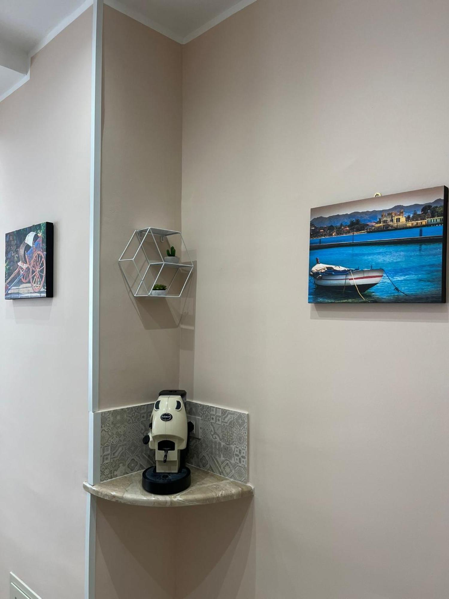Appartement La Casa Di Gabri à Palerme Extérieur photo
