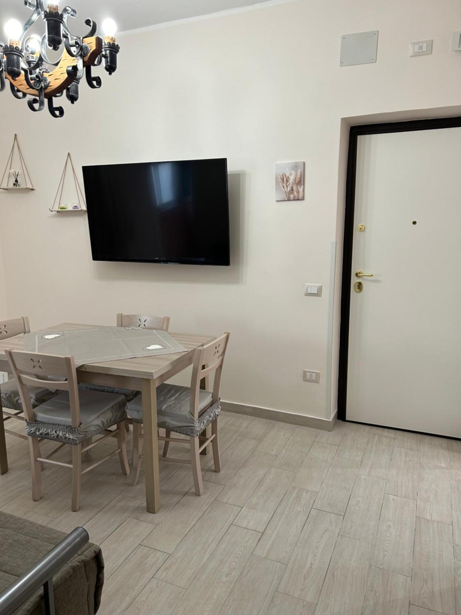 Appartement La Casa Di Gabri à Palerme Extérieur photo