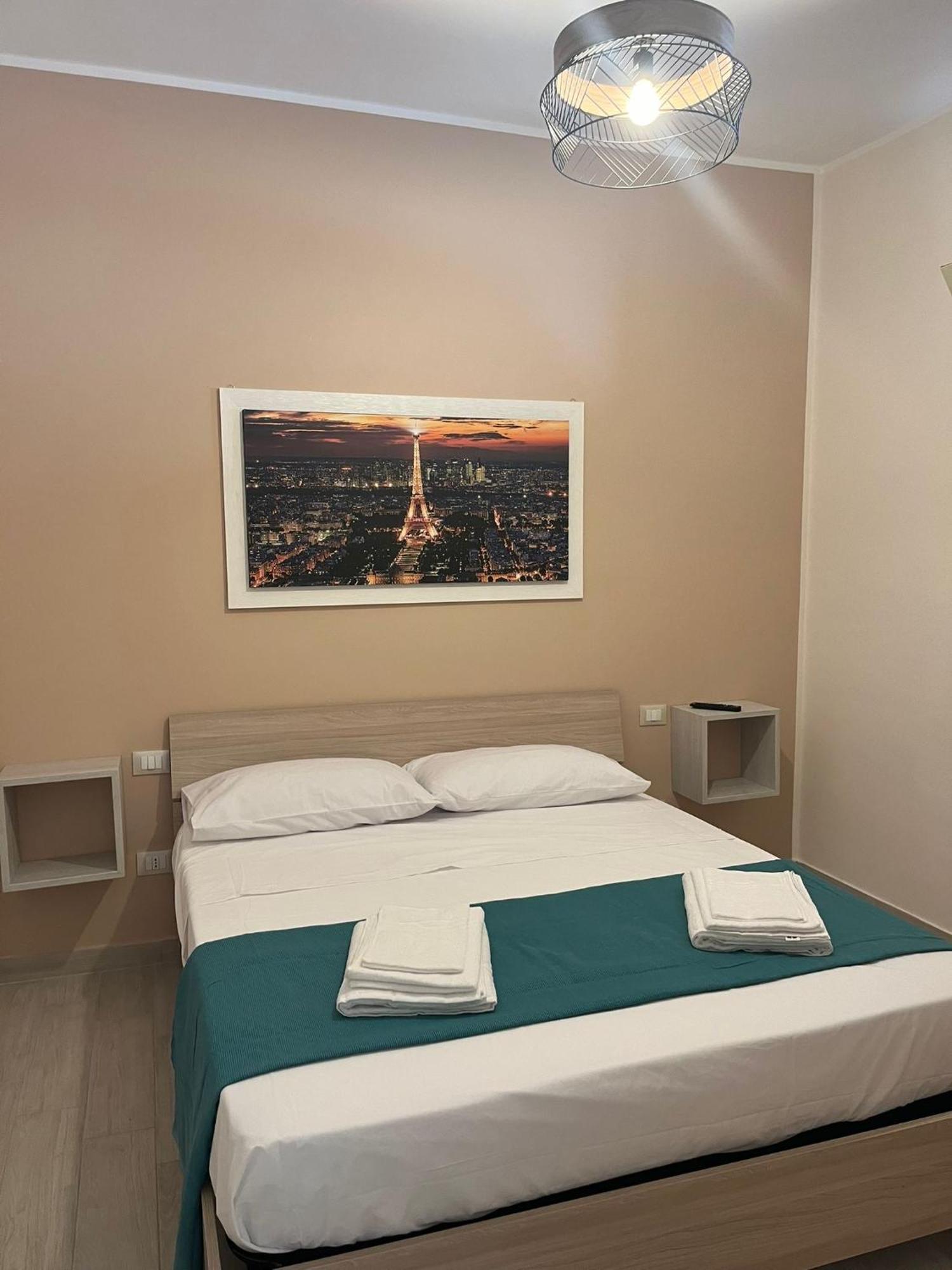 Appartement La Casa Di Gabri à Palerme Extérieur photo