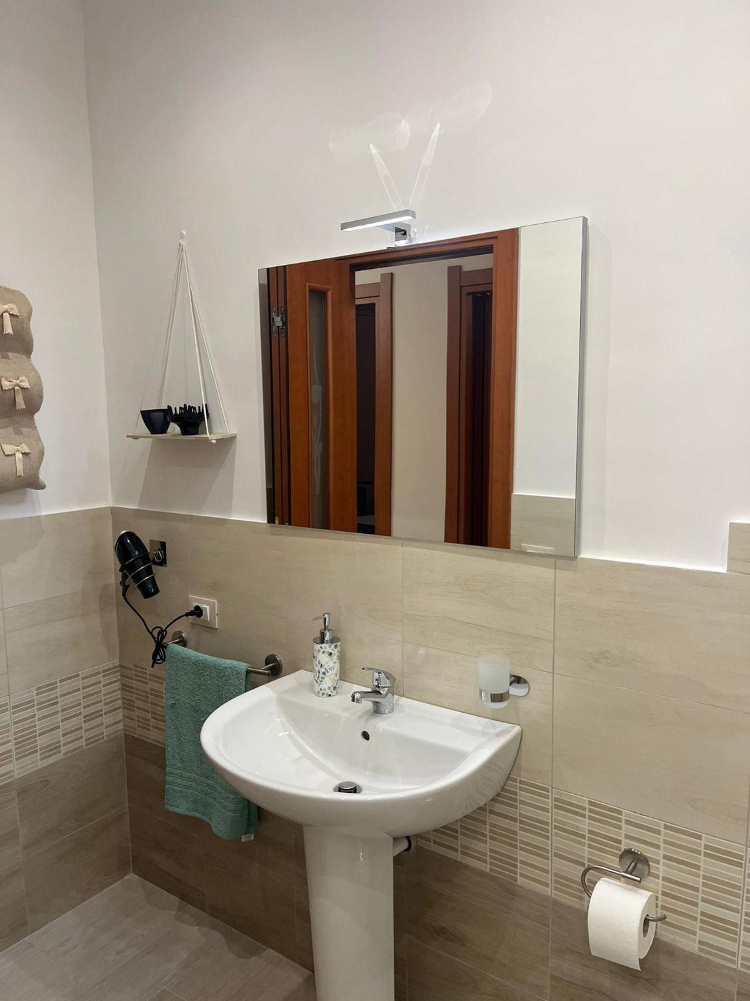 Appartement La Casa Di Gabri à Palerme Extérieur photo
