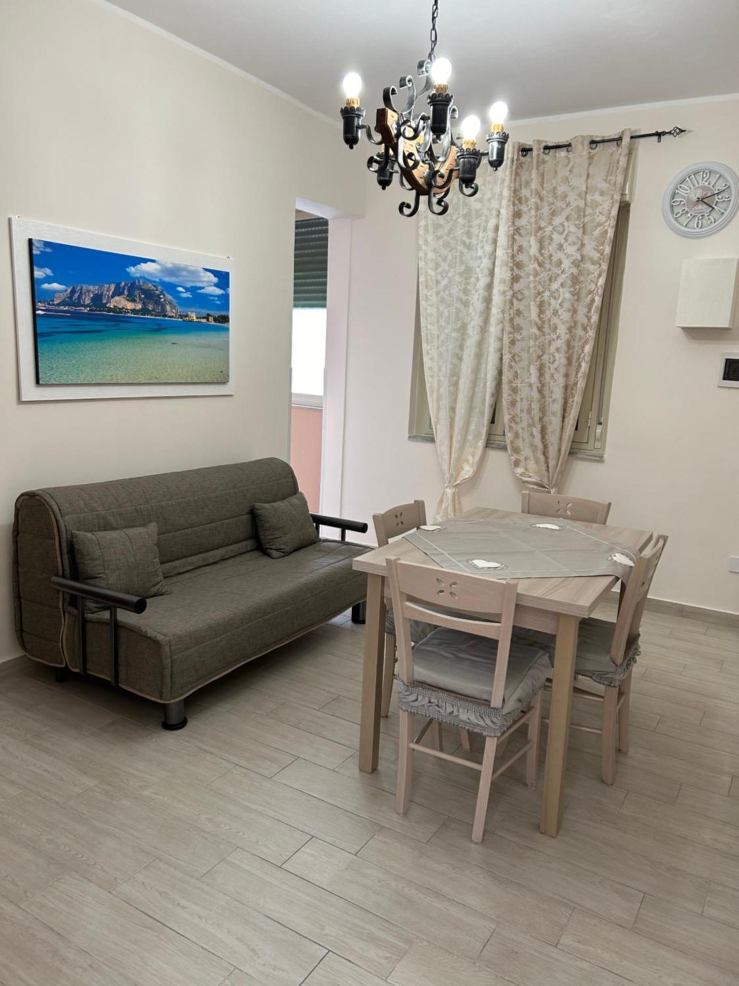 Appartement La Casa Di Gabri à Palerme Extérieur photo