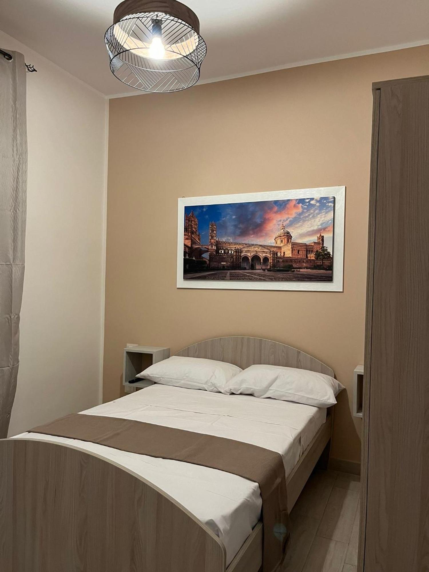 Appartement La Casa Di Gabri à Palerme Extérieur photo